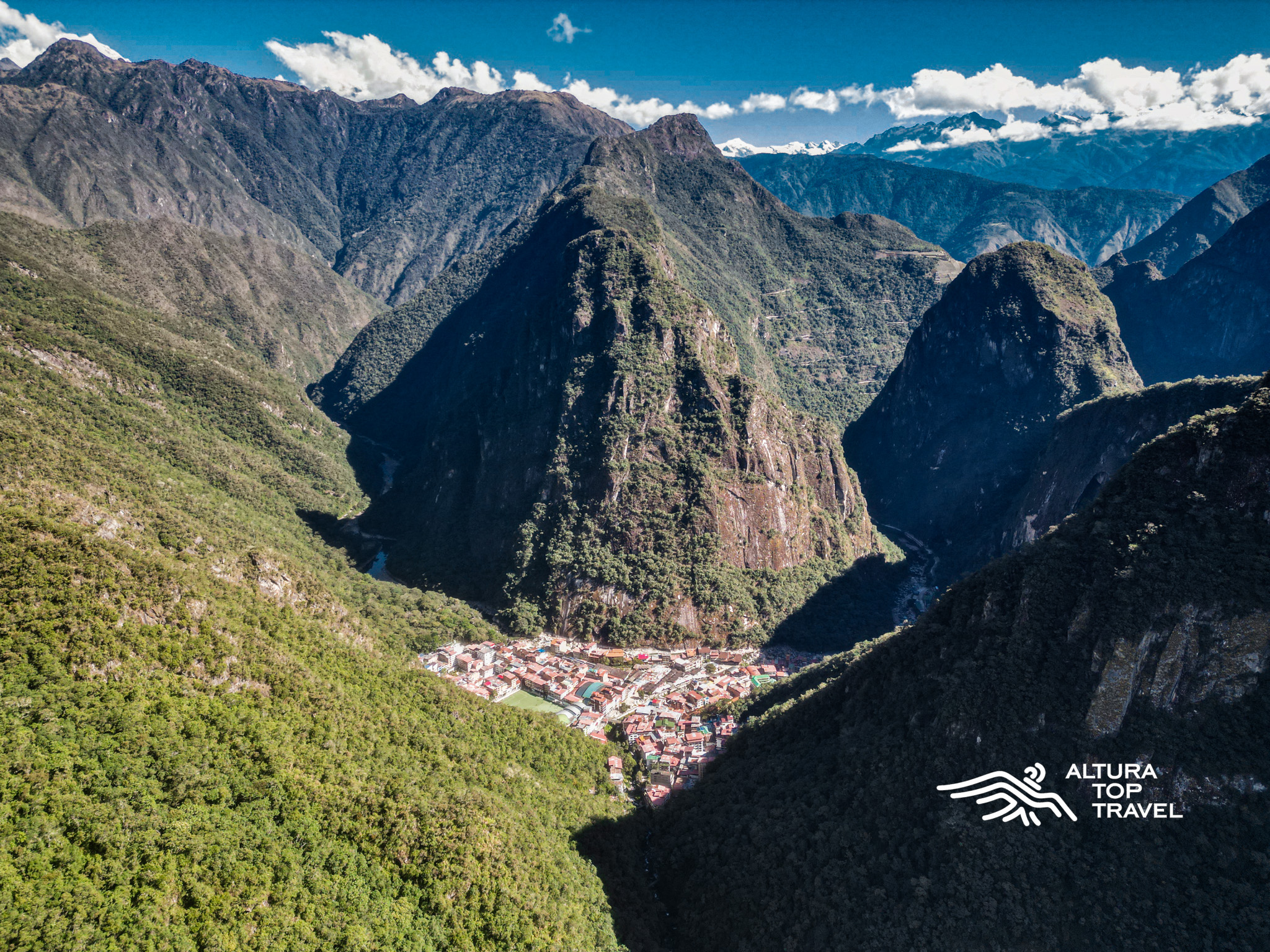 Machu Picchu Prestige