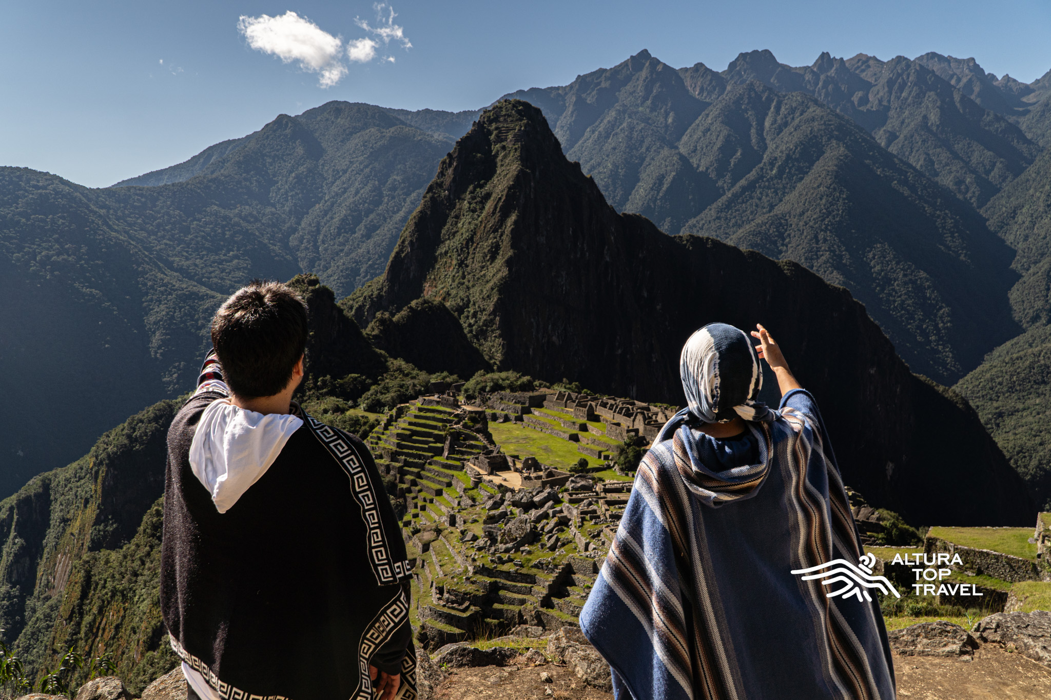 Machu Picchu Prestige