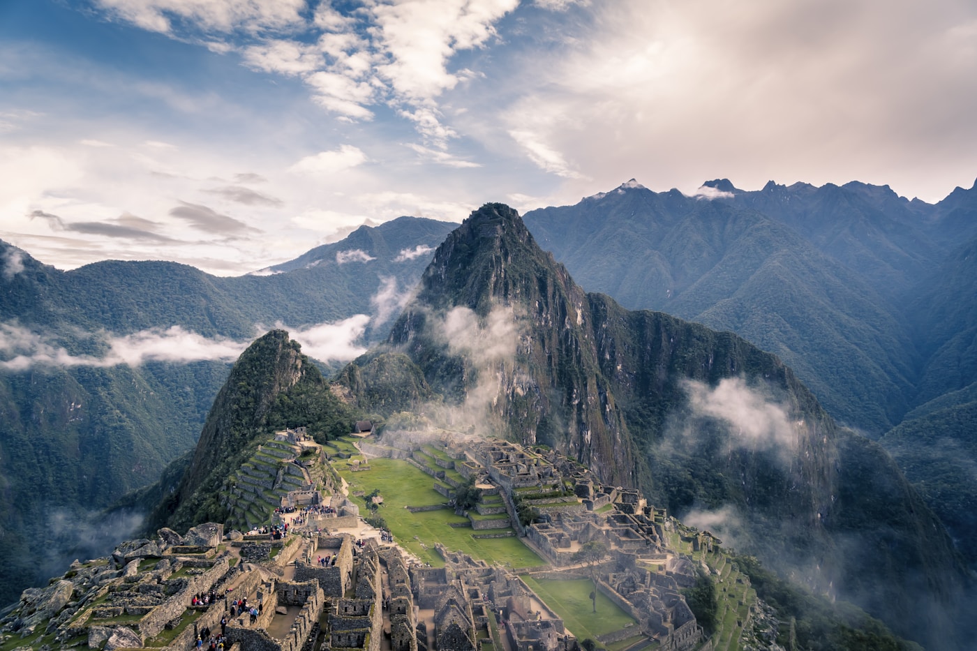 Machu Picchu Prestige