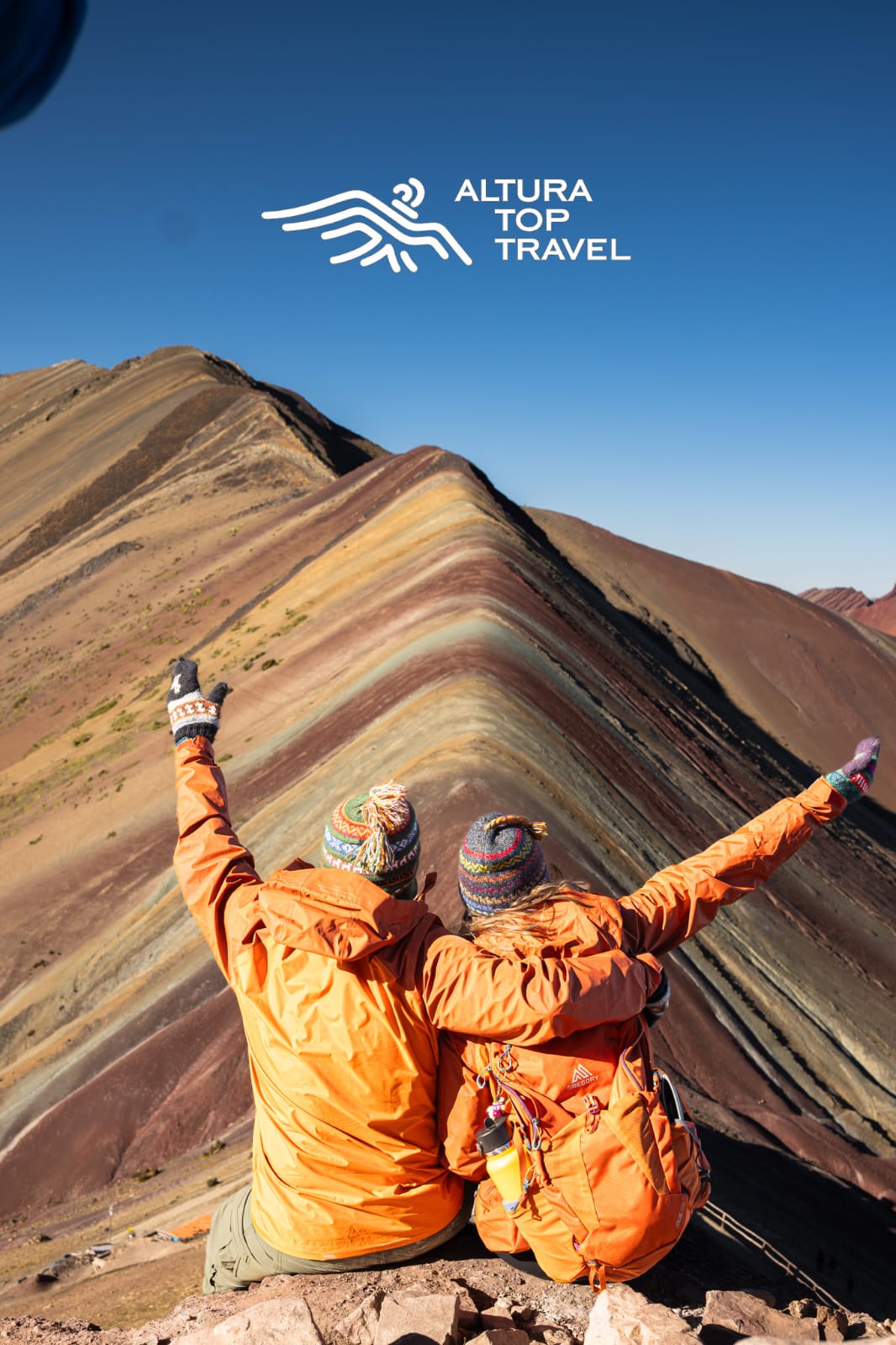 Rainbow Mountain VIP